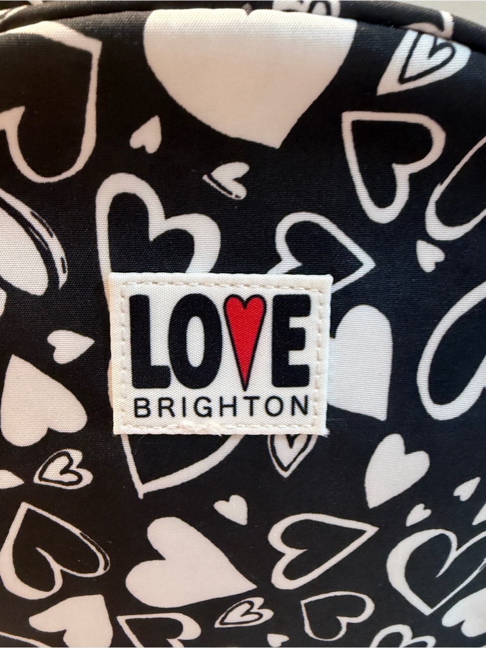 Brighton Endless Love Backpack - Picture 2 of 8